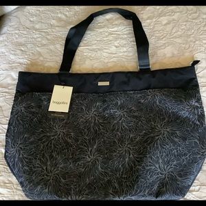 Baggallini Carry All Travel Tote NWT
